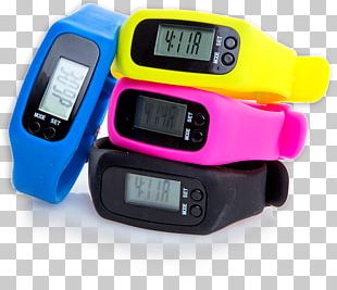 Clock Pedometer Market PNG
