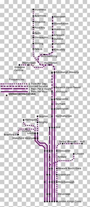 London King's Cross Railway Station Trainline Rail Transport Alliance ...