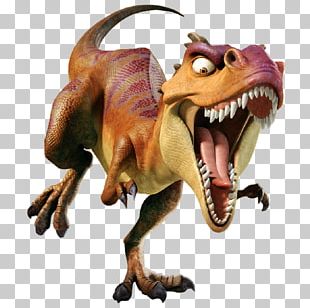 Scratte Sid Film Dinosaur PNG
