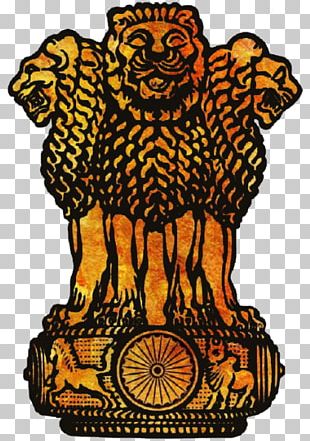 Lion Capital Of Ashoka Sarnath Museum Pillars Of Ashoka State Emblem Of ...