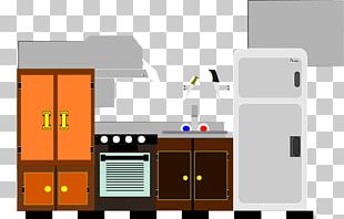 Kitchen Cabinet PNG