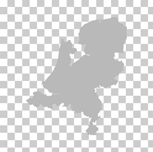 Netherlands Map PNG