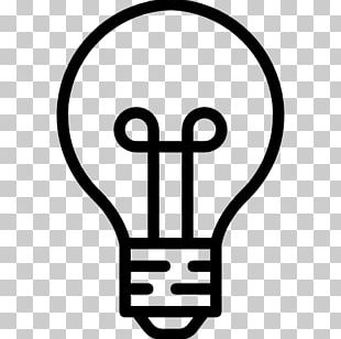 Incandescent Light Bulb Lamp Computer Icons PNG