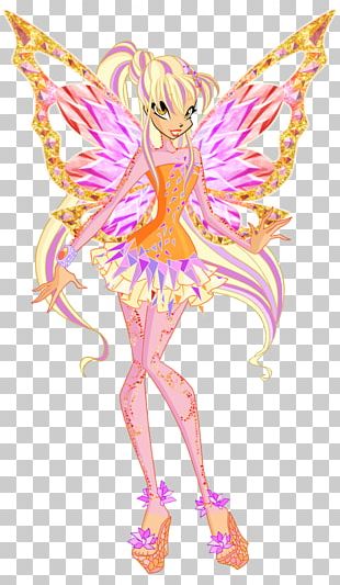 Stella Musa Aisha Tecna Roxy PNG