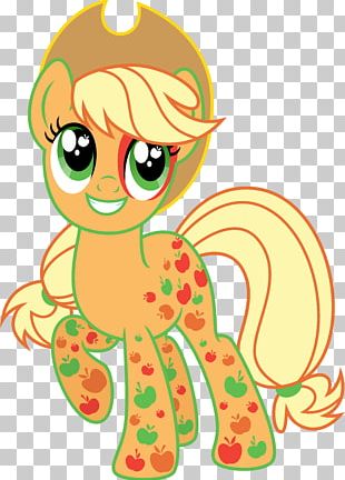 Applejack Pinkie Pie Rainbow Dash Pony Princess Celestia PNG