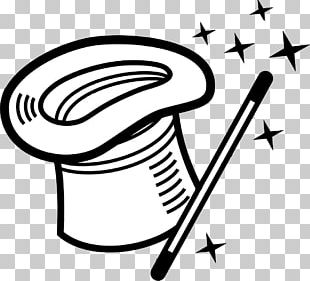 Black Magic Drawing PNG