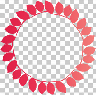 Circle Frame transparent background PNG cliparts free download
