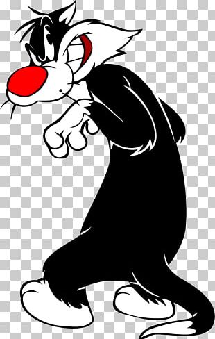Sylvester Jr. Tweety Cat Looney Tunes PNG, Clipart, Free PNG Download