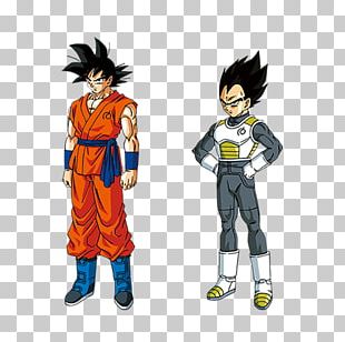 Goku Vegeta Kaiō Gotenks Freeza, goku, rosto, personagem fictício, desenhos  animados png