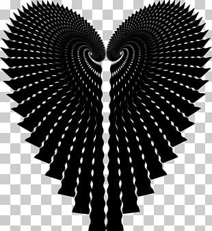 Abstract Art Silhouette PNG