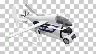 Terrafugia Taxi Car Airplane Geely PNG