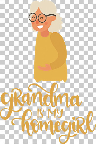 Grandma Cartoon PNG Images, Grandma Cartoon Clipart Free Download