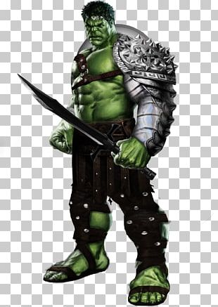 Planet Hulk Korg