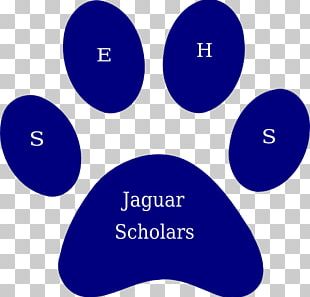 Dog Paw Decal PNG