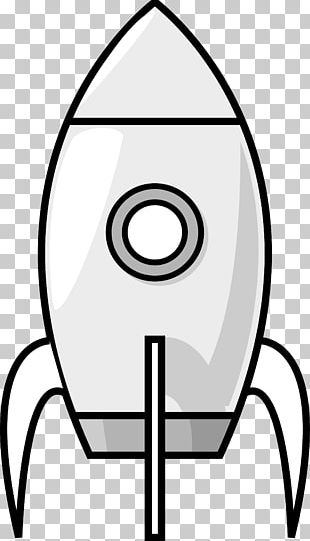 Rocket Cartoon Spacecraft Drawing PNG