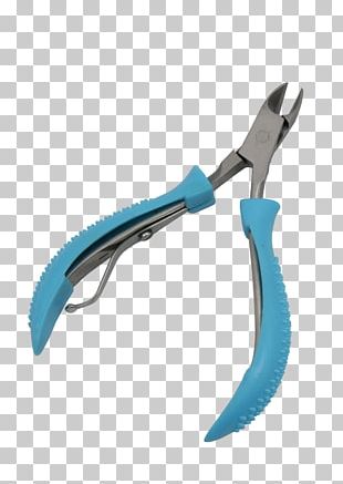 Diagonal Pliers Nail Clippers Toe Pedicure PNG