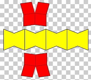 Elongated Dodecahedron Rhombic Dodecahedron Polyhedron Net PNG