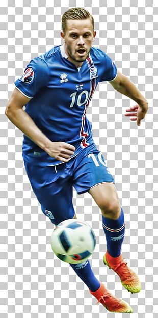 Gylfi SigurÃ°sson Iceland National Football Team Everton F.C. Football Player PNG
