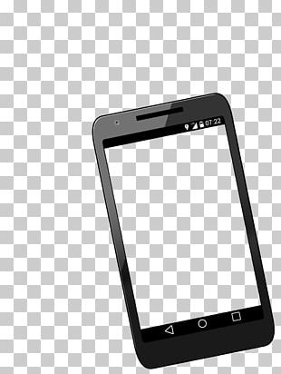 IPhone 4 Smartphone Android Touchscreen PNG