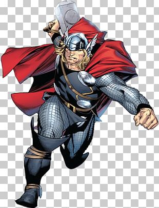 Thor Captain America Comic Book Marvel Comics PNG, Clipart, Avengers ...