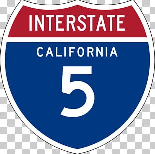 Interstate 5 In California Los Angeles California State Route 14 Interstate 10 Interstate 70 PNG