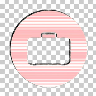 Fashion Icon Trip Icon Travel Luggage Button Icon PNG