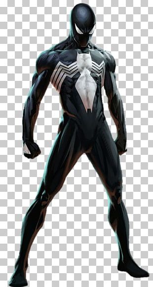 Spider-Man Film Series Venom Eddie Brock Ultimate Spider-Man PNG ...