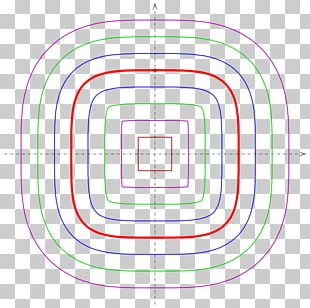 Circle Point Angle Pattern PNG
