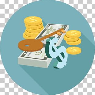 Money Computer Icons PNG