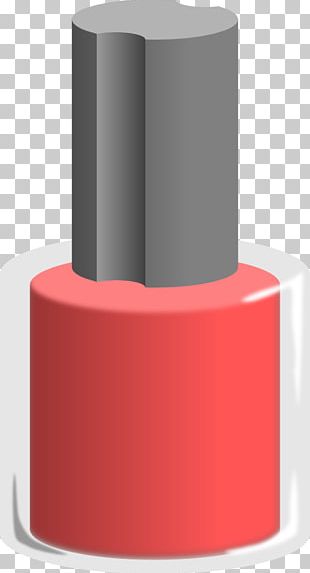 Nail Polish Cosmetics Color PNG