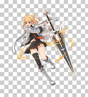 Massively multiplayer online role-playing game SoulWorker Art Drawing Anime,  animation style, game, cg Artwork png