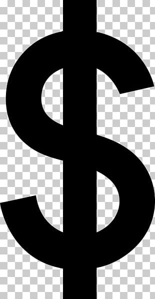 Dollar Sign Currency Symbol PNG