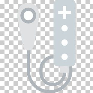 Wii Joystick Computer Icons PNG