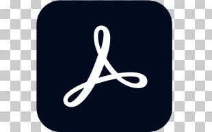 Adobe Acrobat Logo PNG