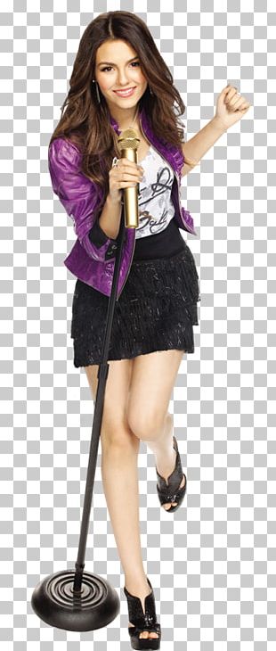 Victoria Justice Victorious Tori Vega Hollywood Nickelodeon, others,  celebrities, fashion, magenta png