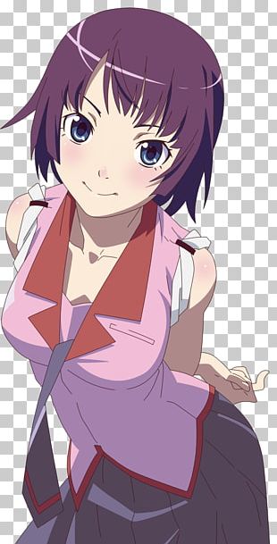 Get Wallpaper Senjougahara Hitagi Png Images Senjougahara Hitagi Clipart Free For Android Free