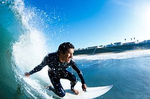 Surf Spot Surfing 2020 Summer Olympics Surfboard Headphones PNG