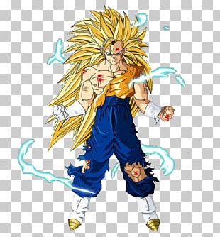 Vegeta Trunks Dragon Ball Heroes Gotenks Goku PNG