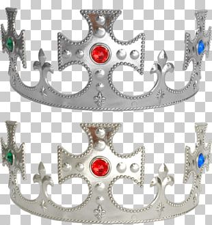 Crown King Royal Family PNG