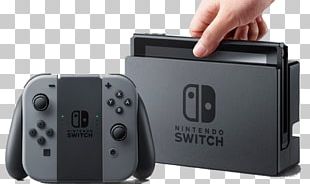 Nintendo Switch Pro Controller Wii Joy-Con PNG