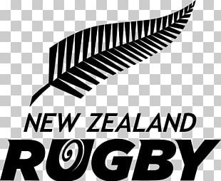 New Zealand National Rugby Union Team Logo PNG, Clipart, All Blacks, Black,  Black And White, Brand, Cdr Free PNG Download