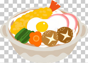 Icon - Hearty Noodle Bowl PNG