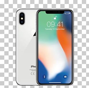 Apple IPhone 8 Plus IPhone X 64 Gb Smartphone PNG, Clipart, 64 Gb ...