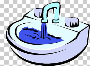 spilling water clipart image