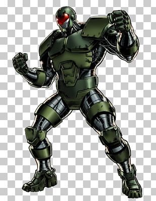 Marvel Avengers Alliance Johnny Blaze Nick Fury Vision New