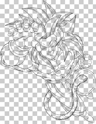 Goku Line Art Gohan Trunks Drawing PNG, Clipart, Artwork, Black, Black And  White, Cartoon, Coloring Book Free PNG Download