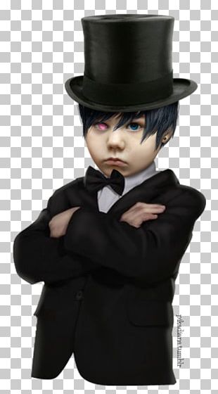 Tuxedo M. Gentleman PNG