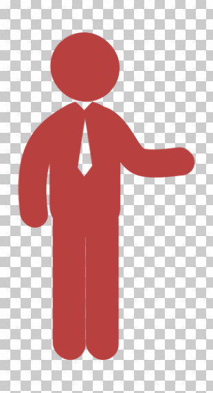 free clipart man pointing