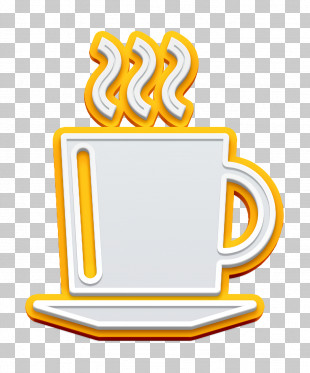 Coffee Cup Set Icons (PNG Transparent)