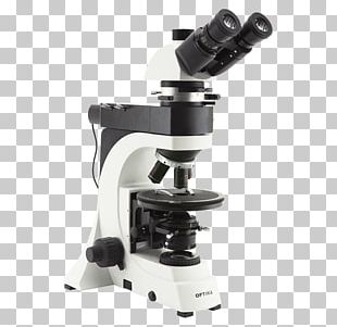 Optical Microscope Polarized Light Microscopy Optics PNG